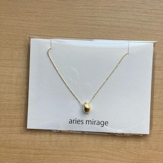 アリエス(aries)のariesmirage ノベルティー　ネックレス(ネックレス)