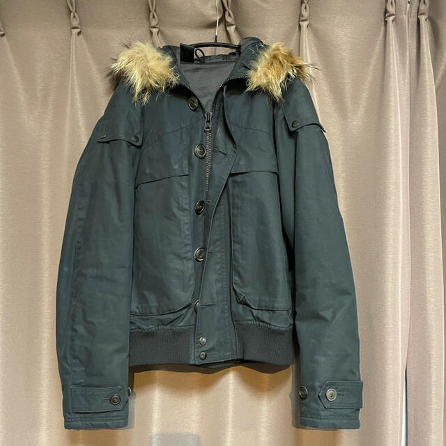 N.HOOLYWOOD - 売り切り価格 N.HOLLYWOOD ミリタリーブルゾン 38