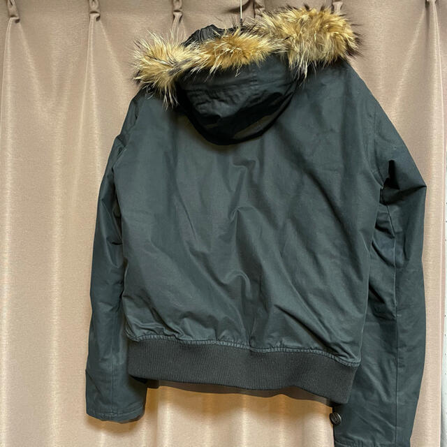 N.HOOLYWOOD - 売り切り価格 N.HOLLYWOOD ミリタリーブルゾン 38