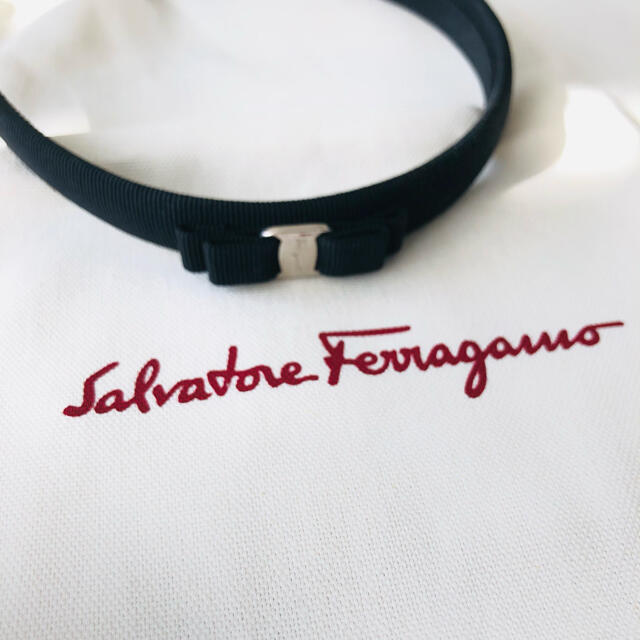 Salvatore Ferragamo(サルヴァトーレフェラガモ)の新品♡ショップ袋 レディースのバッグ(ショップ袋)の商品写真