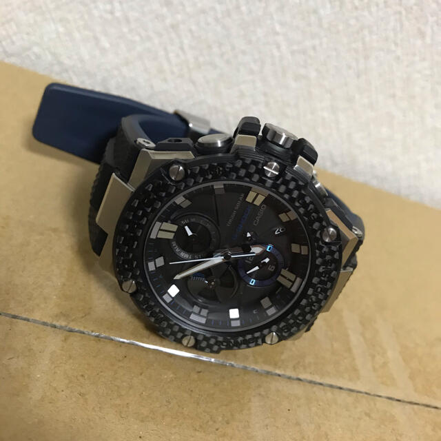 カシオ CASIO G-SHOCK ジーショック GST-B100XA-1AJF