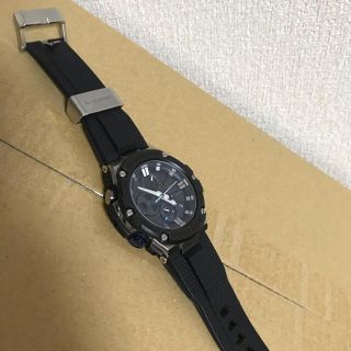 ジーショック(G-SHOCK)のカシオ CASIO G-SHOCK ジーショック GST-B100XA-1AJF(腕時計(デジタル))