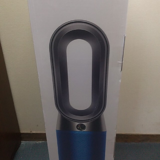福袋セール】 Dyson - 新品未使用品 ダイソン HP04 空気清浄器