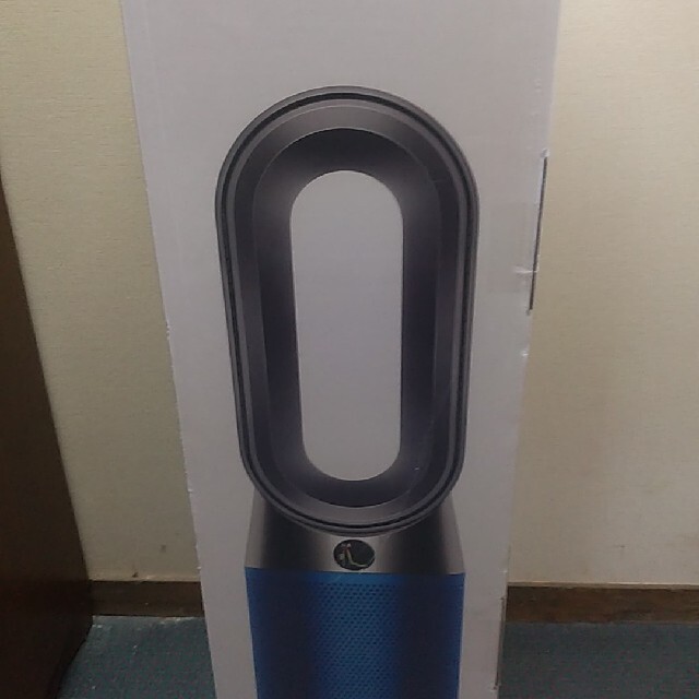 福袋セール】 Dyson - 新品未使用品 ダイソン HP04 空気清浄器 ...