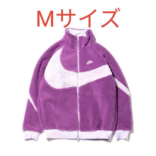 NIKE(ナイキ)のNIKE NSW VW SWSH FULL ZIP JKT メンズのジャケット/アウター(ブルゾン)の商品写真