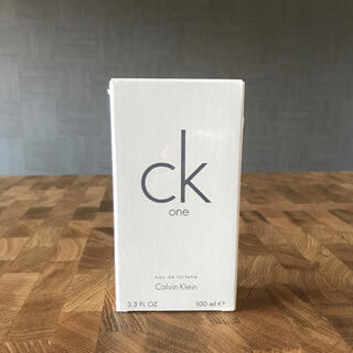 カルバンクライン(Calvin Klein)の新品未使用 カルバンクライン CK-ONE(シーケーワン)(100mL)(香水(男性用))