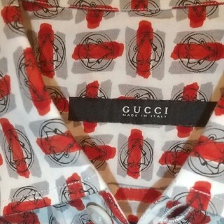 グッチ(Gucci)のGUCCIシャツ(シャツ)