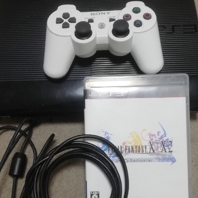 PlayStation3 - PlayStation3 本体 + FF10