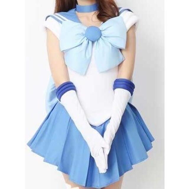 はなはな様専用】JC-A042b 美少女戦士セーラーマーキュリー 風 はなはな様専用】JC-A042b 美少女戦士セーラーマーキュリー 風