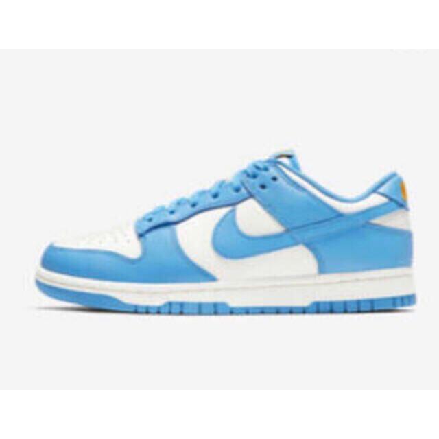 unc dunk low