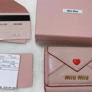 MIUMIU 財布(財布)