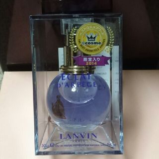 ランバン(LANVIN)のLANVIN ラクラドアルベージュ(香水(女性用))