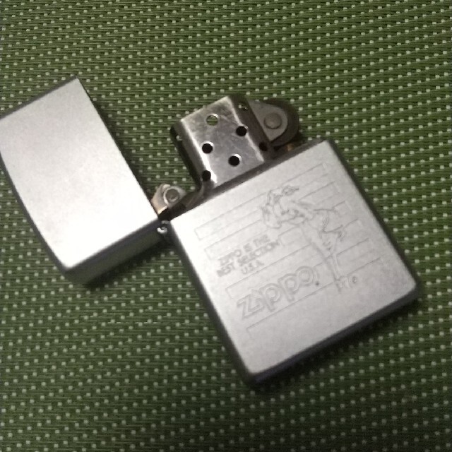 ZIPPO(ジッポー)のZippo メンズのファッション小物(タバコグッズ)の商品写真