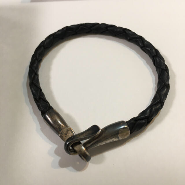 Calvin Klein(カルバンクライン)のCALVIN KLEIN ブレスレット ブラック レディースのアクセサリー(ブレスレット/バングル)の商品写真