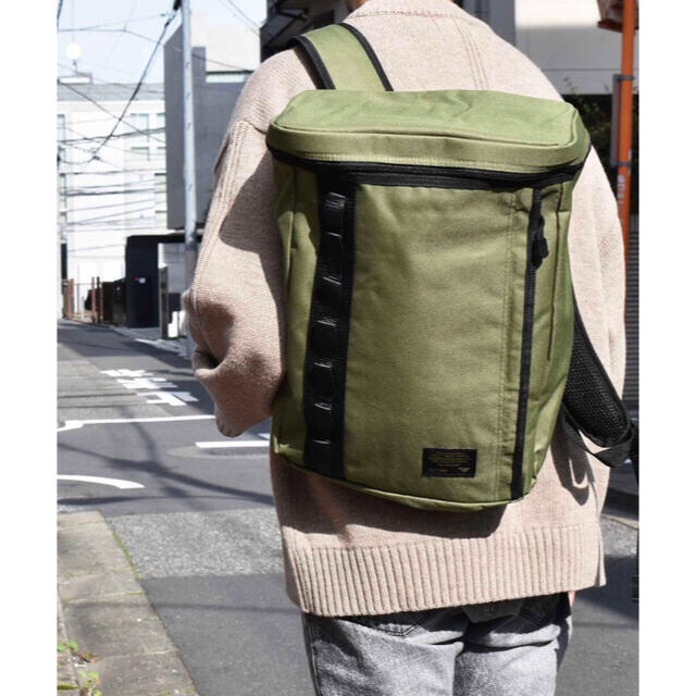 SAC(サック)の☆Smart SACスクエアPCバックパック/9100/20L☆ メンズのバッグ(バッグパック/リュック)の商品写真