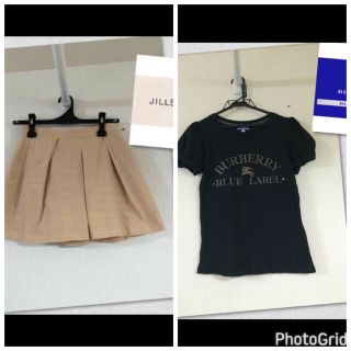 バーバリー(BURBERRY)の2点おまとめ(Tシャツ(半袖/袖なし))