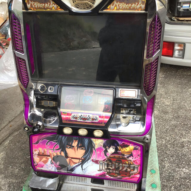 パチスロ実機 バジリスク2 コイン不要機付き | aosacoffee.com