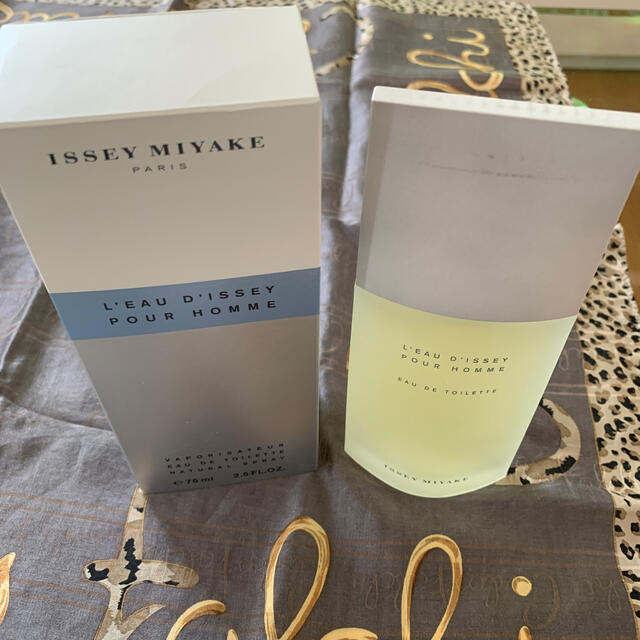 ISSEY MIYAKE(イッセイミヤケ)のイッセーミヤケ香水 コスメ/美容の香水(香水(男性用))の商品写真