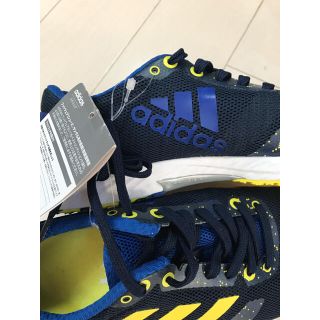 アディダス(adidas)の【新品】アディダス キッズシューズ 23cm(スニーカー)