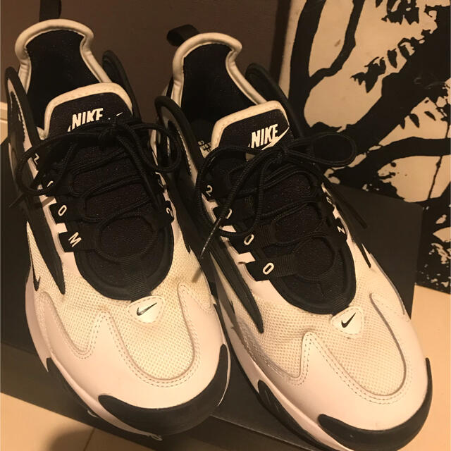 NIKE(ナイキ)の美品○スニーカーNIKE ZOOM2k 23.5センチ レディースの靴/シューズ(スニーカー)の商品写真