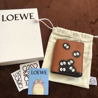 ロエベ(LOEWE)のロエベ ×トトロ　限定　コンパクトウォレット(財布)