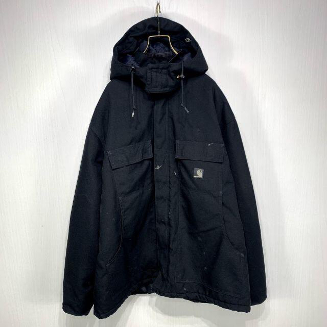 USA製 carhartt UTILITY COAT XLサイズ