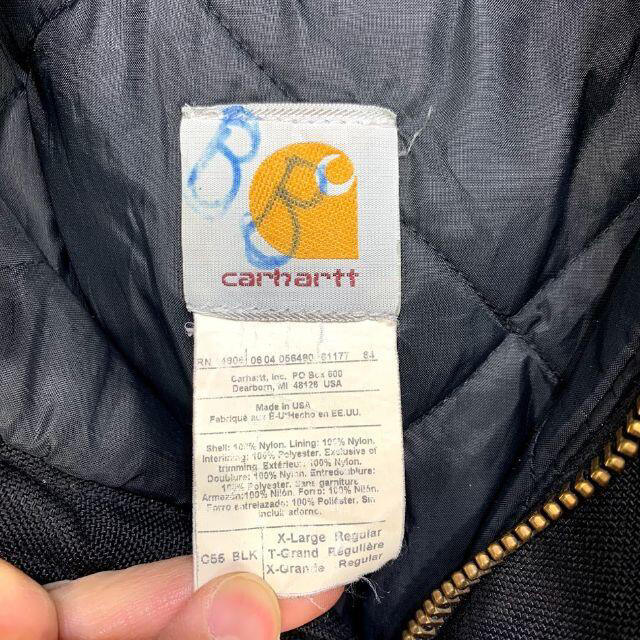 USA製 carhartt UTILITY COAT XLサイズ 1