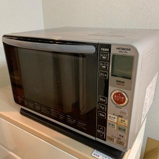 日立(電子レンジ ・ グレー/灰色系)のフリマアイテム一覧 日立(電子レンジ ・ グレー/灰色系)のフリマアイテム一覧