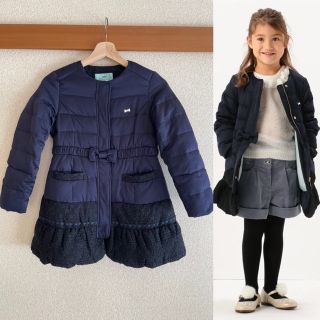 トッカ(TOCCA)のTOCCA Bambini トッカ　ダウン　コート　130(コート)