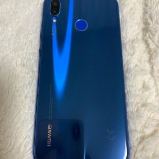 ファーウェイ(HUAWEI)のしろみそ様専用(スマートフォン本体)