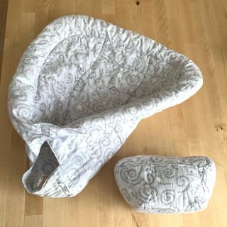 エルゴベビー(Ergobaby)の【専用】エルゴベビーインサート(抱っこひも/おんぶひも)