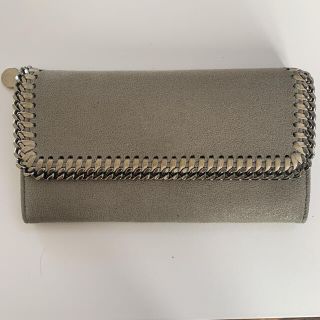 ステラマッカートニー(Stella McCartney)のステラマッカートニー  長財布(財布)