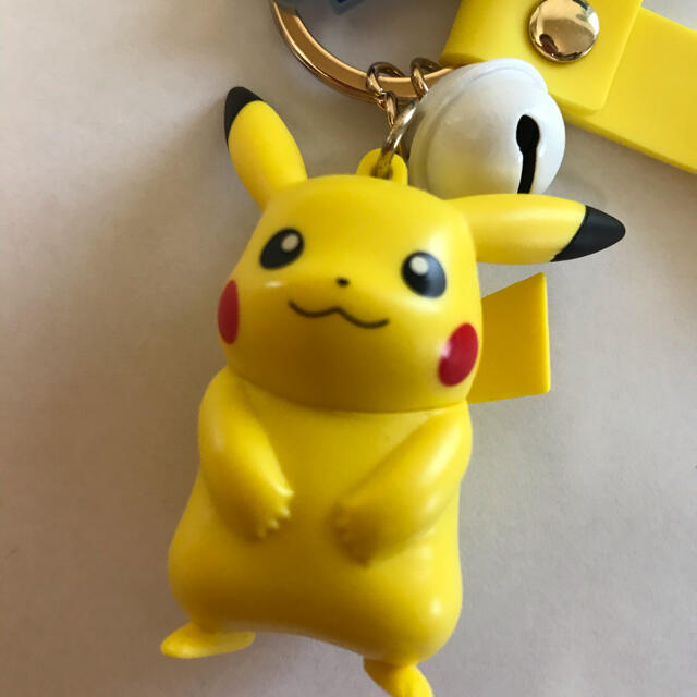 ポケモン ピカチュウ キーホルダーの通販 By ケムケム S Shop ラクマ