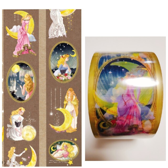 ラスト2 送料込み 新品 海外oppテープの通販 by るゆあmama shop|ラクマ