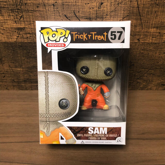 Funko pop 激レア 入手困難 初期版 サム ファンコ ポップの通販 by pop