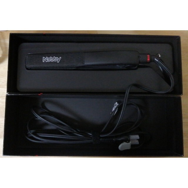 Nobby ヘアー アイロン NBS1100 Nobby ヘアー アイロン NBS1100