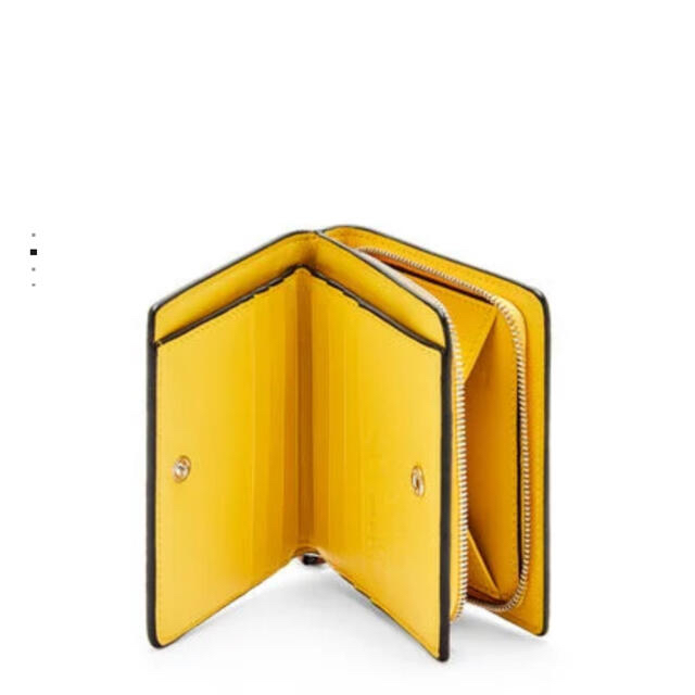 LOEWE - LOEWE 新作 💕 トトロ コンパクト ジップ ウォレットの LOEWE - LOEWE 新作 💕 トトロ コンパクト ジップ ウォレットの