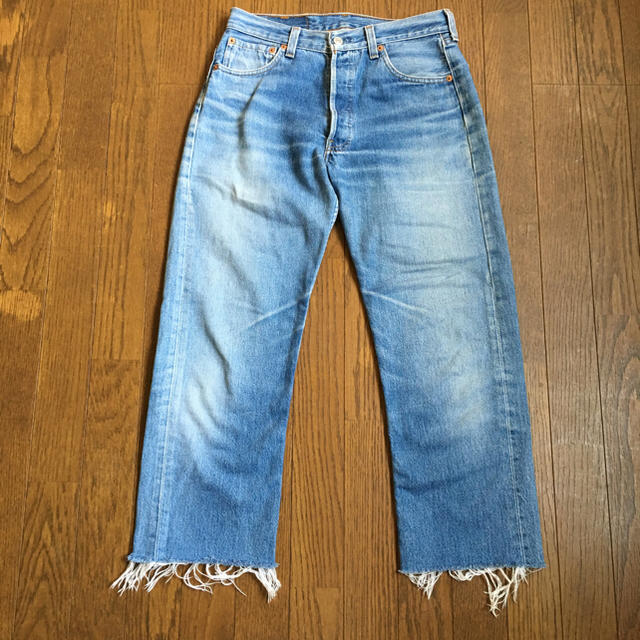 Levi's(リーバイス)のnonpi様専用 レディースのパンツ(デニム/ジーンズ)の商品写真