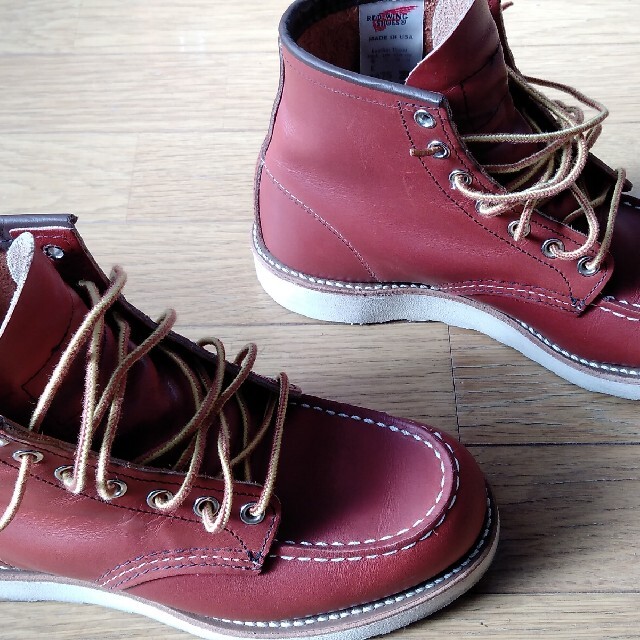 REDWING(レッドウィング)のレッドウィング8875 メンズの靴/シューズ(ブーツ)の商品写真
