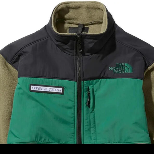 THE NORTH FACE(ザノースフェイス)のスティープテック ジップ  フリースジャケット NA62001 メンズのトップス(スウェット)の商品写真