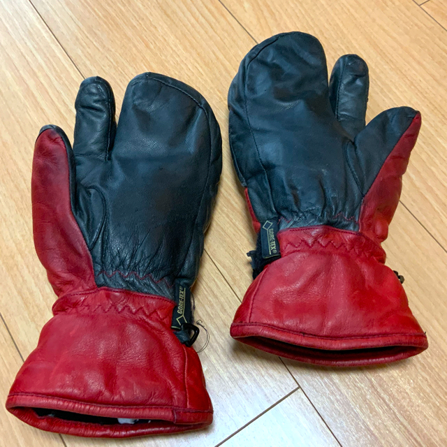 HESTRA ヘストラ 3finger スキーグローブ サイズ7 中古HESTRAの通販 by ぴーすけ's shop｜ヘストラならラクマ