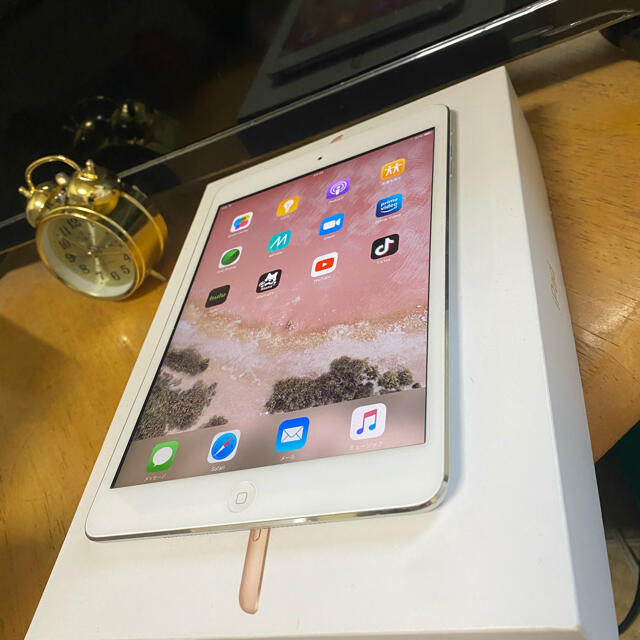 準美品 iPad mini1 16GB WiFiモデル アイパッド ミニPC/タブレット
