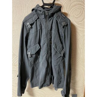 ジースター(G-STAR RAW)のG star rawミリタリージャケット(ミリタリージャケット)