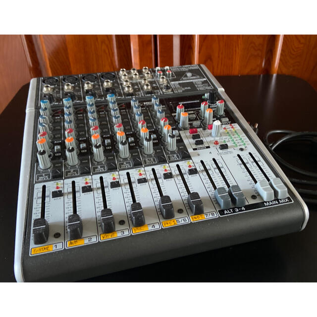 Behringer XENYX X1204USBの通販 by mjmaui's shop｜ラクマ