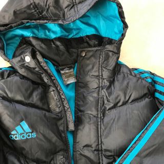 アディダス(adidas)のベンチコート(ウェア)