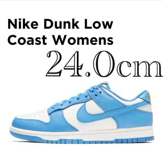 ナイキ(NIKE)のNIKE DUNK LOW COAST ナイキ ダンク ロー コースト(スニーカー)