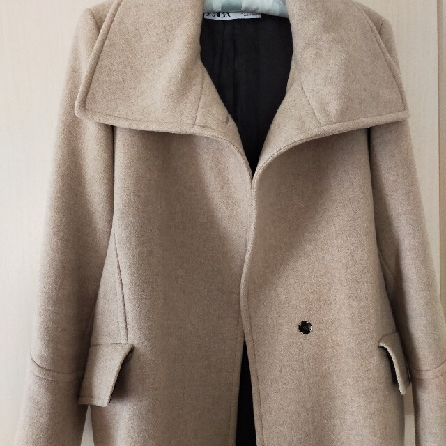 ZARA ロングコート ZARA ロングコート