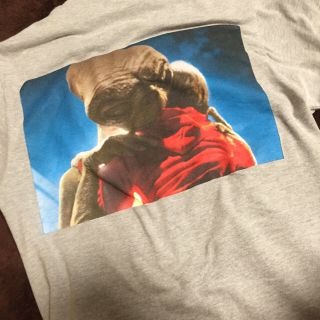 シュプリーム(Supreme)のsupreme E.T(Tシャツ/カットソー(半袖/袖なし))