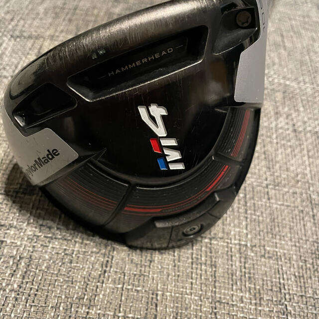 TaylorMade - テーラーメイドM4ドライバー 純正シャフト FUBUKI TM5 ...