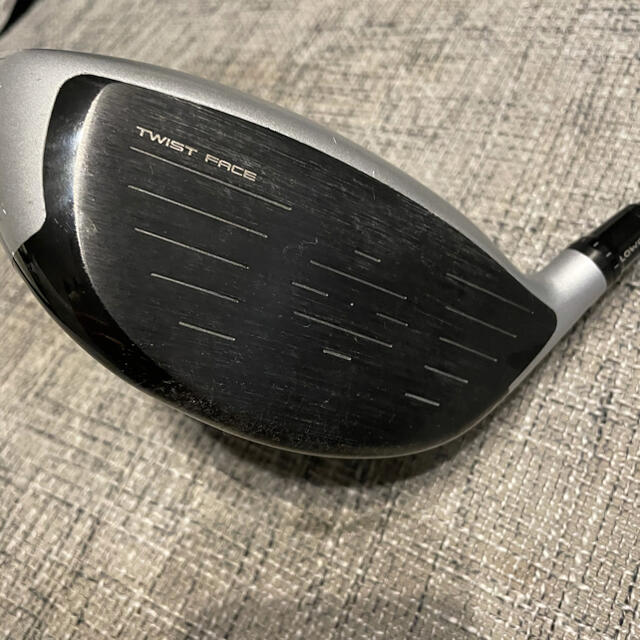 TaylorMade   テーラーメイドM4ドライバー 純正シャフト FUBUKI TM5